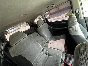 bvd e2: Honda Stream: 2003 г., 1.7 л, Автомат, Бензин, Минивэн — 8