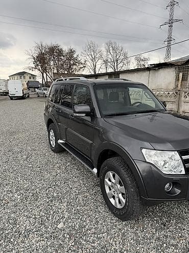 двигатель паджеро: Mitsubishi Pajero: 2011 г., 3 л, Автомат, Газ, Внедорожник — 5