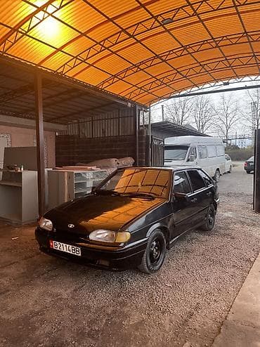 евро камаз 1: ВАЗ (ЛАДА) 2114 Samara: 2008 г., 1.6 л, Бензин, Хэтчбэк — 3