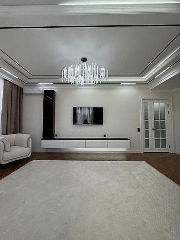 Продажа квартир: 3 комнаты, 104 м², Элитка, 8 этаж, Дизайнерский ремонт — 6