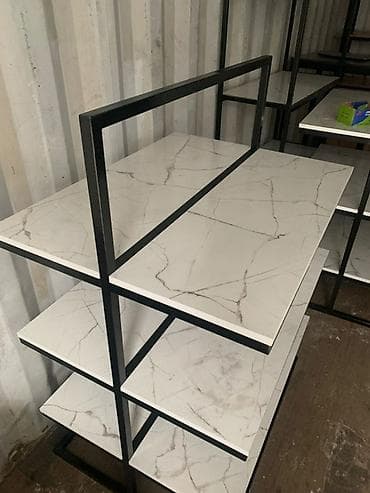 closet: Стеллаж Для одежды, Лофт, 2000 см * 1000 см * 400 см, 
Новый — 6