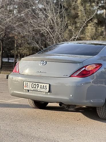 Продажа авто: Toyota Camry Solara: 2005 г., 2.4 л, Автомат, Бензин, Купе — 5