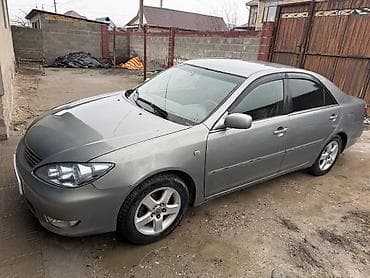 Toyota Camry: 2005 г., 2.4 л, Автомат, Бензин, Седан