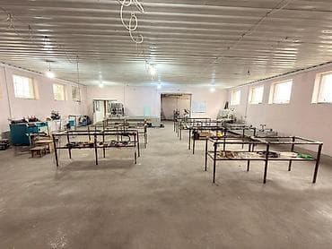 бизнес проекты: 📍ул. Лермонтова 🔘380м² 🔘1/1 Продается участок с производственными — 7