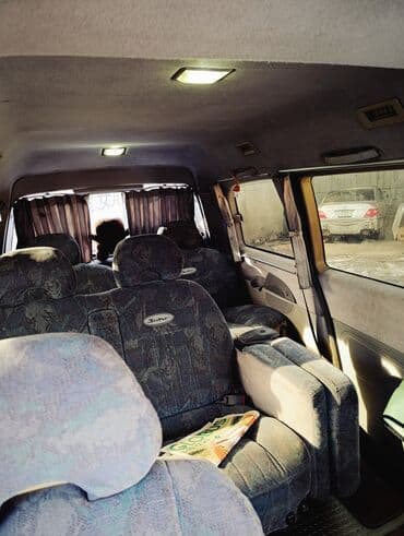 запчасти на тайота опа: Mitsubishi Delica: 1996 г., 2.8 л, Автомат, Дизель, Минивэн — 5