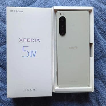 mini 4k: Sony Xperia 5 IV, Б/у, 128 ГБ, цвет - Черный, 2 SIM, eSIM — 7