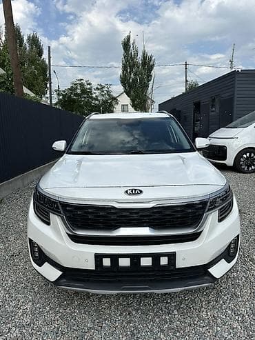 seltos: Kia Seltos: 2020 г., 1.6 л, Бензин, Кроссовер — 3