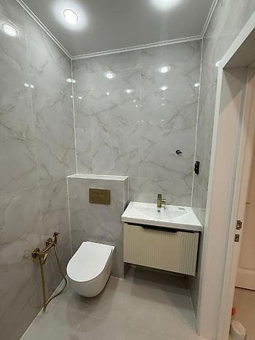 Квартиры: 2 комнаты, 48 м², 108 серия, 4 этаж, Дизайнерский ремонт — 7
