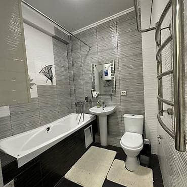 бгу общежитие: 2 комнаты, 60 м², Элитка, 8 этаж, Евроремонт — 6