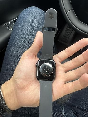 Apple Watch Series 11, 46 мм, сотовая версия (Model A3337), цвет Jet