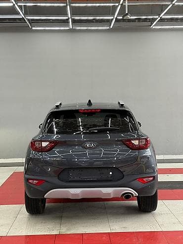 киа тиволи: Kia Stonic: 2019 г., 1.6 л, Автомат, Бензин, Кроссовер — 5