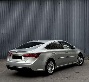Унаа сатуу: Toyota Avalon: 2016 г., 2.5 л, Автомат, Гибрид, Седан — 3