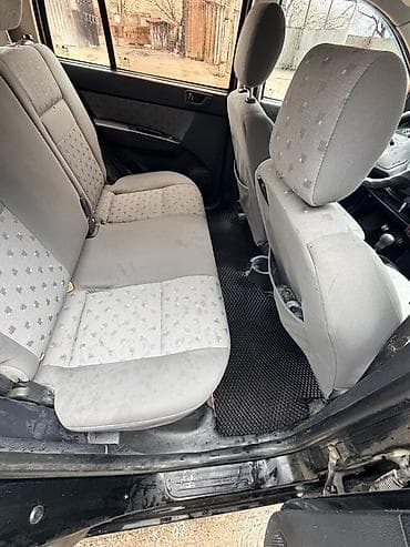 хендай елентра: Hyundai Getz: 2005 г., 1.4 л, Ручные, Бензин, Хэтчбэк — 9