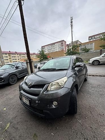 2008: Toyota Ist: 2008 г., 1.8 л, Автомат, Бензин, Хэтчбэк — 1