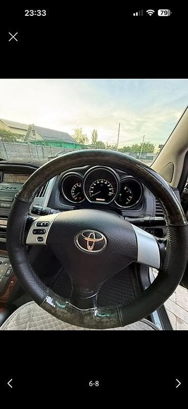 Lexus RX: 2003 г., 3 л, Автомат, Бензин, Кроссовер — 5