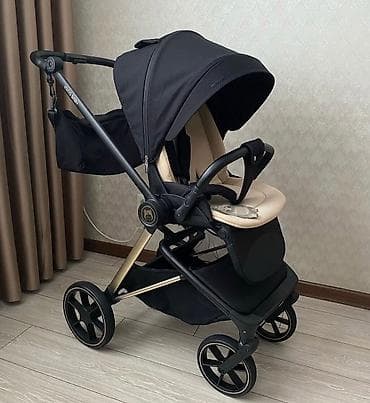 Детский мир: Продается коляска от фирмы Iningbaby в хорошем состоянии цена 7000т — 2
