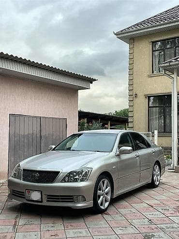 Продажа авто: Toyota Crown: 2005 г., 3 л, Автомат, Бензин, Седан — 1