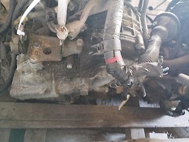 АКПП TOYOTA Voxy AZR60 1AZ-FSE 2006 (б/у)
