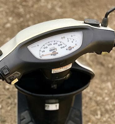 Скутеры: Мини мопед Honda, 50 куб. см, Бензин, Б/у — 4