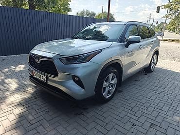 Продажа авто: Toyota Highlander: 2020 г., 2.5 л, Вариатор, Гибрид, Кроссовер — 1