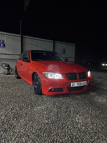 crv 2: BMW 3 series: 2008 г., 3 л, Автомат, Бензин, Седан — 5