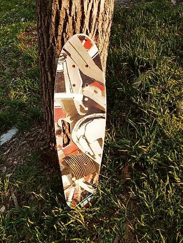 пени борт: Пенибордскейтборд катался месяц потом осень лежал без дела решил — 4