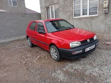 коробка опель вектра б: Volkswagen Golf: 1991 г., 1.6 л, Механика, Бензин, Хэтчбэк — 5