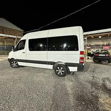 спринтер гидро насос: Mercedes-Benz Спринтер: 2008 г., 2.2 л, Автомат, Дизель, Бус — 4