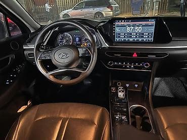 hyundai solaris цена: Hyundai Sonata: 2019 г. — 7