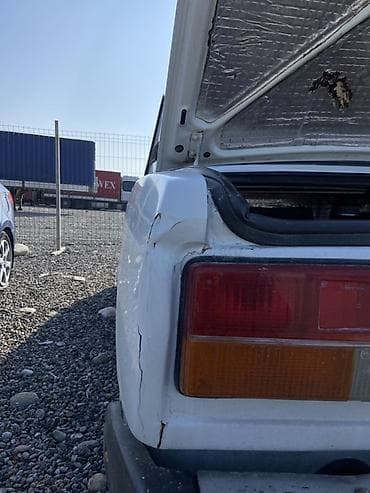 lada vesta: ВАЗ (ЛАДА) 2107: 2009 г., Седан — 5