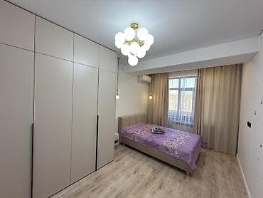 квартира 5 микрарайон: 3 комнаты, 82 м², Элитка, 5 этаж, Дизайнерский ремонт — 6