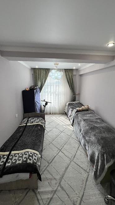 келечек курулуш: 3 бөлмө, 93 м², Дизайнердик ремонт — 2