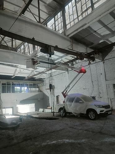 Услуги: Автовышка Пикап 12 метров — 2