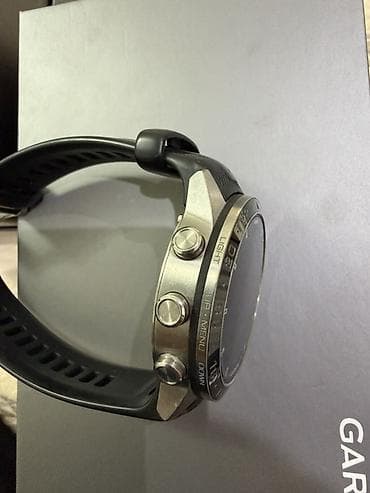 Техника и электроника: Garmin MARQ Aviator GEN 2— премиальные умные часы для авиации и — 5