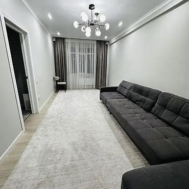 фучика 18 а: 2 комнаты, 61 м², Элитка, 9 этаж, Евроремонт — 3