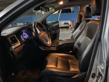 highlander 2020: Toyota Highlander: 2017 г., 3.5 л, Вариатор, Гибрид, Кроссовер — 6