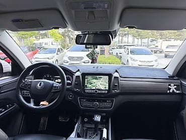 ssangyon: Ssangyong Rexton: 2021 г., Внедорожник — 8