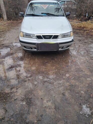 б у авто дэу нексия: Daewoo Nexia: 2006 г., 1.6 л, Механика, Бензин, Седан — 6