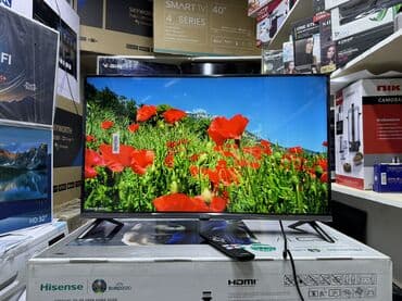 ясинь: Срочная Акция Телевизор ясин 32g11 android, 81 см диагональ, с — 10