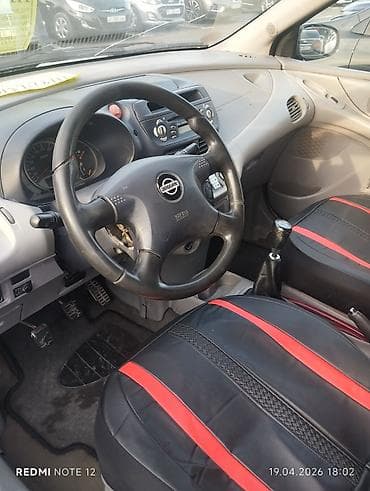 lexus lx570: Nissan Almera Tino: 2002 г., 2.2 л, Механика, Дизель, Минивэн — 9