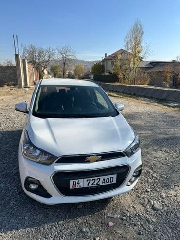 мотоцикл кобра 150: Chevrolet Spark: 2018 г., 1 л, Автомат, Бензиновая, Хэтчбэк — 1