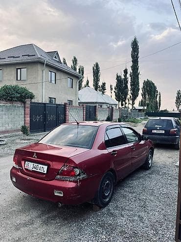 фары на ладу: Mitsubishi Lancer: 2007 г., 1.6 л, Механика, Бензин, Седан — 8