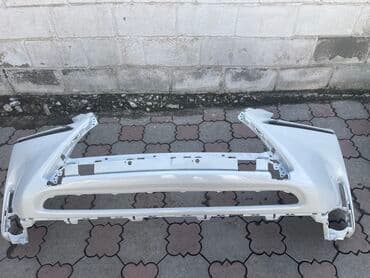 передний бампер нексия 1: Передний Lexus, Б/у, Оригинал — 2