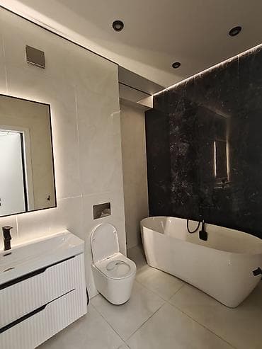 nova grant: 3 комнаты, 123 м², Элитка, 11 этаж, Дизайнерский ремонт — 5