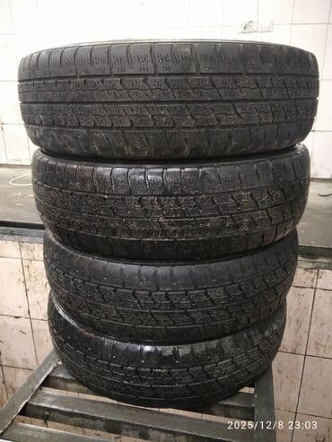 куплю резину на 15 бу: Зимний — 1