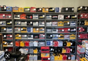 аккумуляторы bosch бишкек: Аккумулятор 100 и более Ач, Новый, Россия, Самовывоз — 3