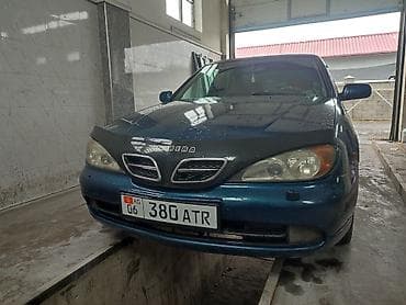 сакура двойка: Nissan Primera: 1999 г., Механика, Седан — 2
