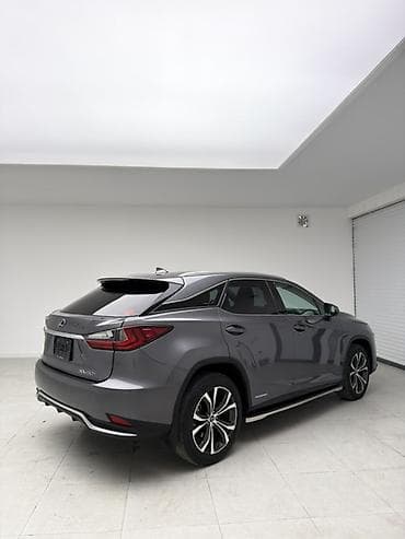 lancer evolution: Lexus RX: 2020 г., Автомат, Гибрид, Кроссовер — 6