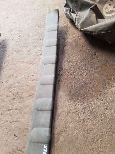 тормозные колодки nibk: Nissan X Terra накладка порога, Ниссан Икстерра Передняя левая — 4