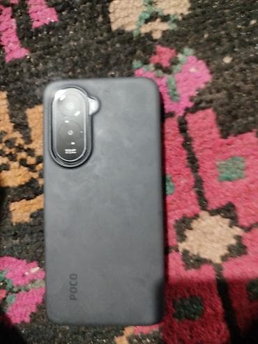 Tecno: Poco M7, цвет - Серый — 1